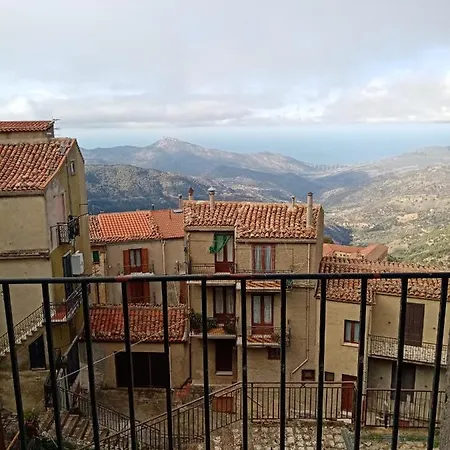 Casa Dei Nonni * San Mauro Castelverde