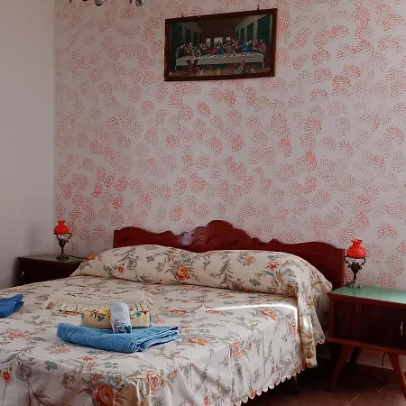 Pensjonat Casa Dei Nonni San Mauro Castelverde
